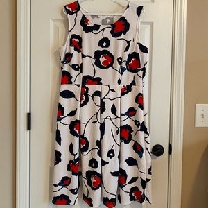 Le Lis Piper Floral Dress